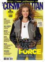 Cosmopolitan France – decembre 2019