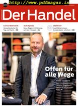 Der Handel – November 2019