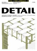 Detail – November 2019