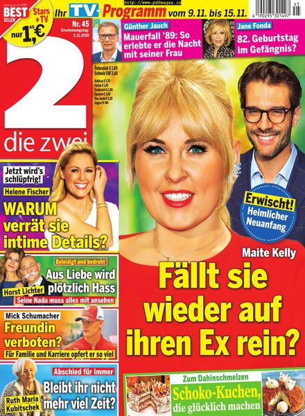Die 2 – 02 November 2019