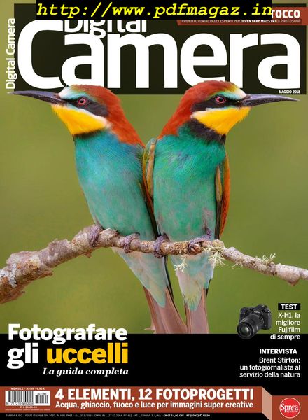 Digital Camera Italia – Maggio 2018