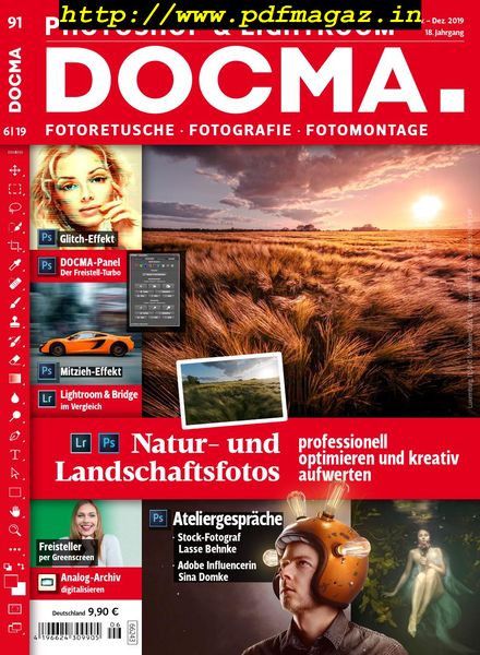 Docma – November-Dezember 2019