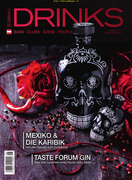 Drinks Austria – November 2019