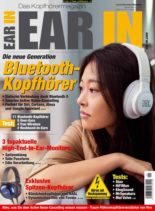 Ear In – Oktober 2019
