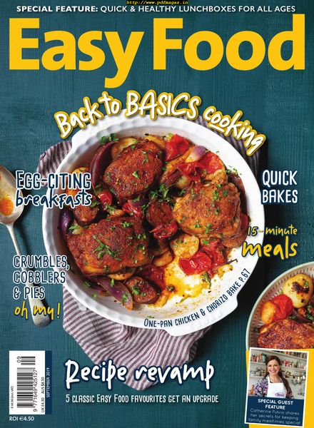 Easy Food Ireland – September 2019