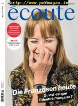 ecoute – Nr.13, 2019
