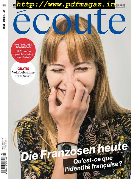 ecoute – Nr.13, 2019