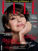 Elle Italia – 09 novembre 2019