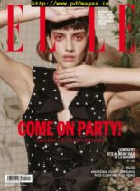 Elle Mexico – noviembre 2019