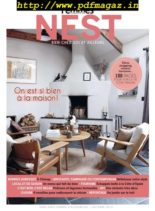 Femmes D’Aujourd’Hui – Hors-Serie Nest – Octobre 2019