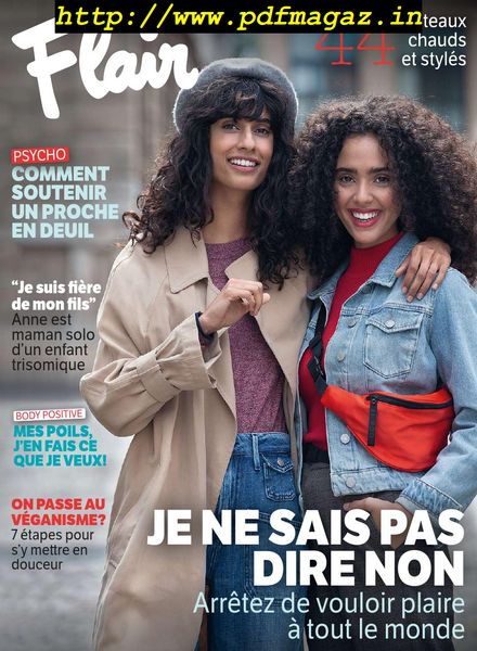 Flair French Edition – 30 Octobre 2019