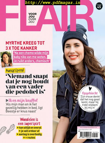 Flair Netherlands – 06 november 2019