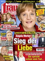 frau aktuell – 04 November 2019