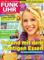 Funk Uhr – 01 November 2019