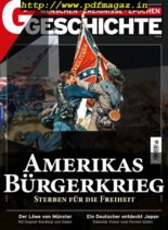 G Geschichte Germany – November 2019