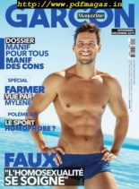 Garcon Magazine – octobre 2019