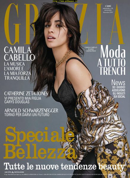 Grazia Italia – 30 ottobre 2019