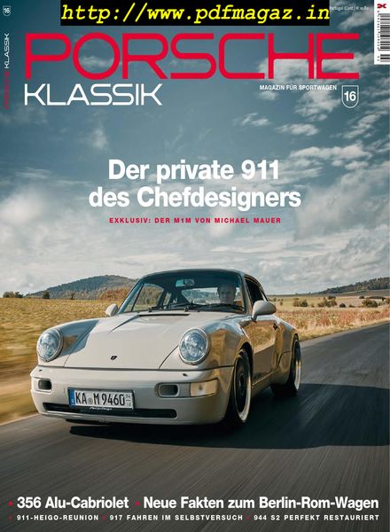 Gute Fahrt – Dezember 2019