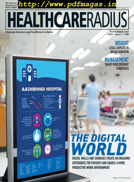 Healthcare Radius – November 2019