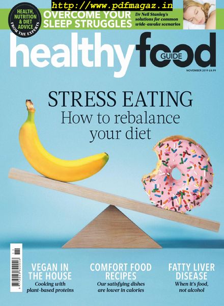 Healthy Food Guide UK – November 2019