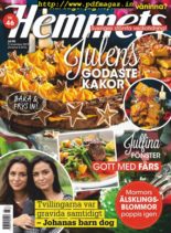 Hemmets Veckotidning – 05 november 2019