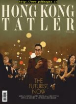 Hong Kong Tatler – November 2019