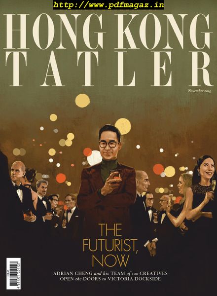 Hong Kong Tatler – November 2019