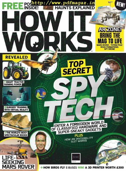 How It Works – September 2019