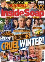 Inside Soap UK – 02 November 2019