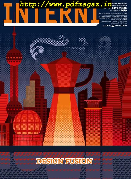 Interni Italia – novembre 2019