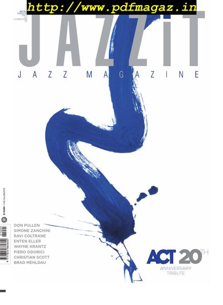 Jazz It – Settembre-Ottobre 2012