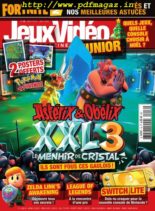 Jeux Video Magazine Junior – octobre 2019