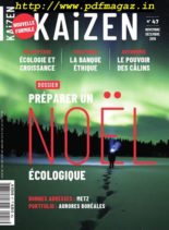 Kaizen – novembre 2019