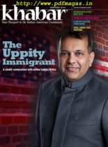 Khabar – November 2019