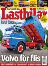 Klassiska Lastbilar – 29 oktober 2019
