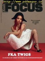 Knack Focus – 23 Oktober 2019