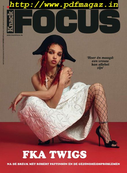 Knack Focus – 23 Oktober 2019