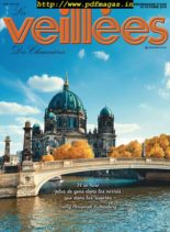 Les Veillees des chaumieres – 30 octobre 2019