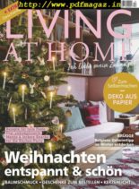 Living at Home – Dezember 2019