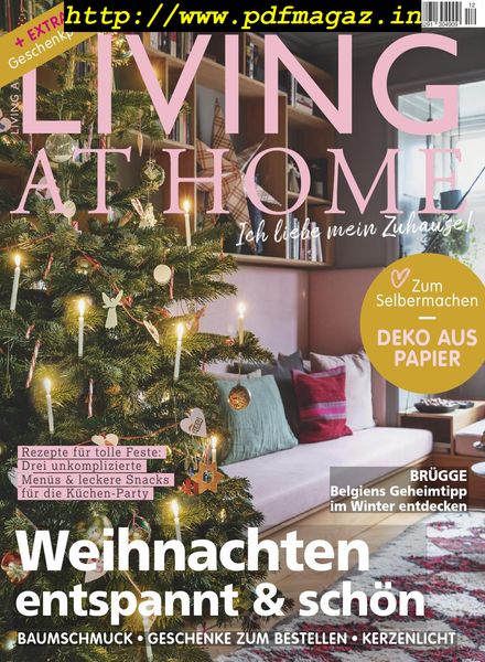 Living at Home – Dezember 2019