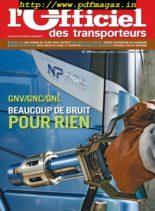 L’Officiel des Transporteurs – 02 novembre 2019