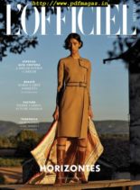 L’Officiel Mexico – noviembre 2019