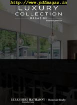 Luxury Collection – November 2019
