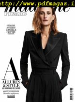 Madame Figaro – 1er Novembre 2019