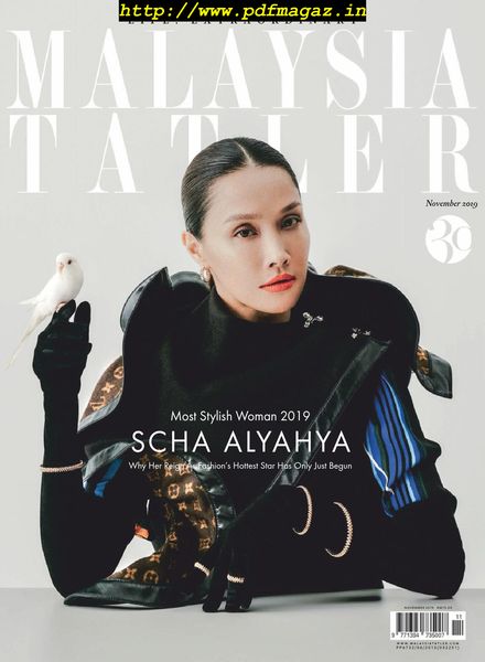 Malaysia Tatler – November 2019