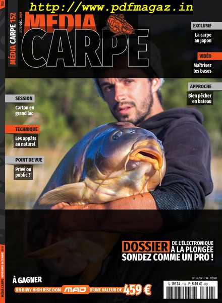 Media Carpe – novembre-decembre 2019