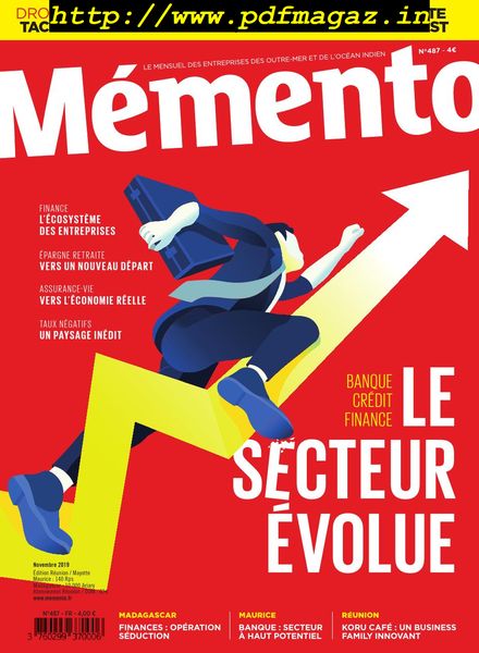 Memento – novembre 2019