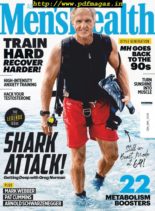 Men’s Health Australia – December 2019
