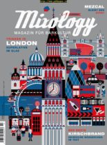 Mixology – April 2019