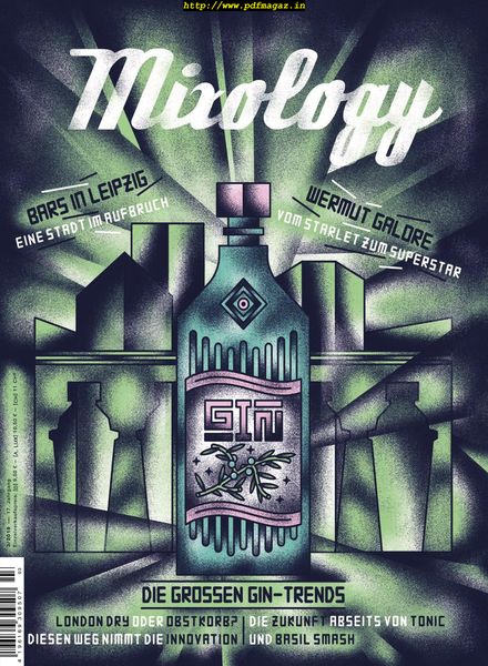 Mixology – Juni 2019